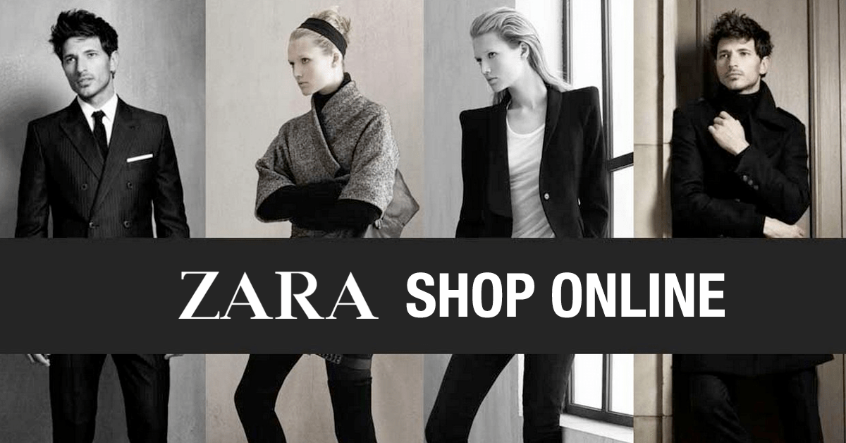 Η Zara έχει μία νέα τακτική για να ανταγωνιστεί με την Amazon και την Asos